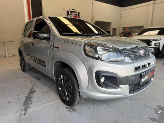 FIAT UNO 1.0 FIRE FLEX ATTRACTIVE MANUAL